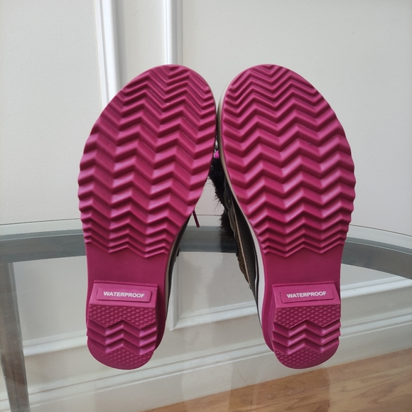 Sorel Tofino insulated WP boots women's 5/36 - Picture 8 of 12